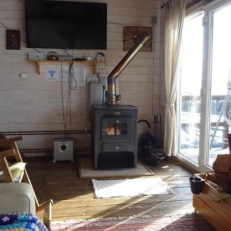 Casuta Schiorului Holiday home *