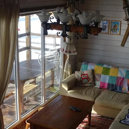 Casuta Schiorului Holiday home Marisel