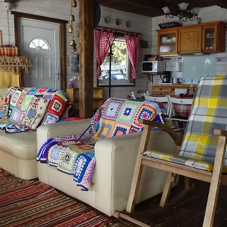 Casuta Schiorului Holiday home *