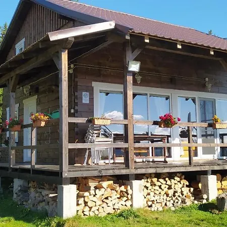 Σπίτι διακοπών Casuta Schiorului Mărişel